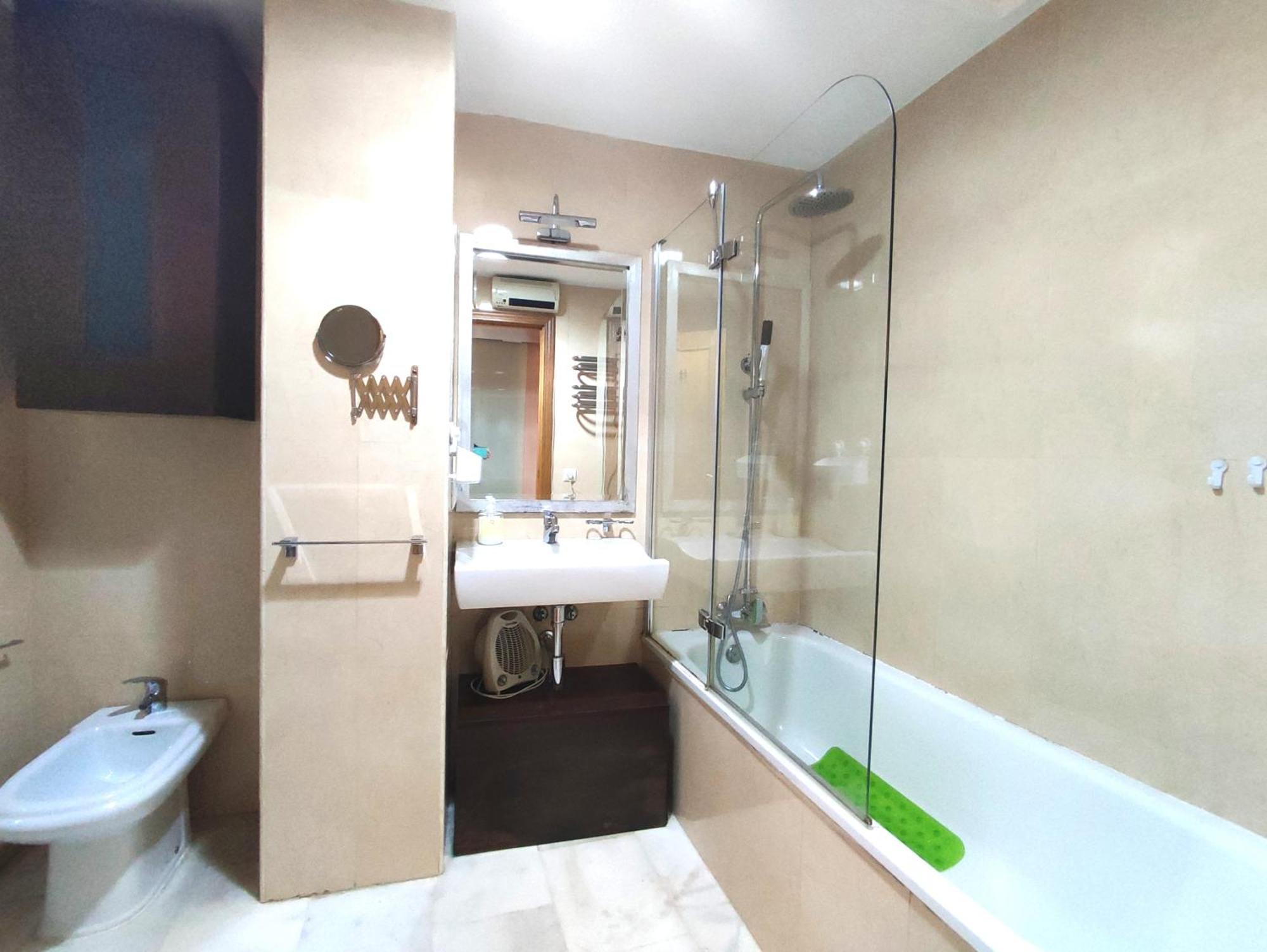 Appartamento Casa Torrijiano.Parking Gratis!. Siviglia Esterno foto