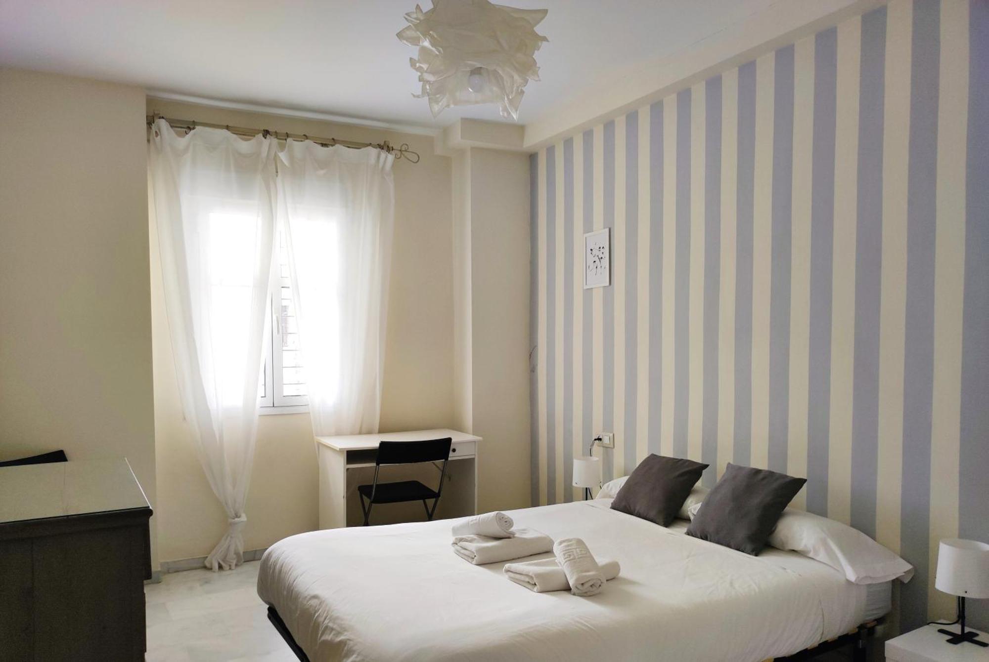Appartamento Casa Torrijiano.Parking Gratis!. Siviglia Esterno foto